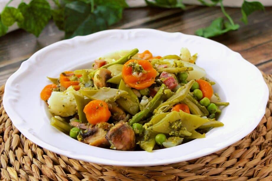 Mejores menestras congeladas según la OCU 5 mejores menestras de verduras ocu