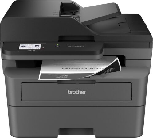 Brother MFCL2800DW, Impresora multifunción láser Monocromo