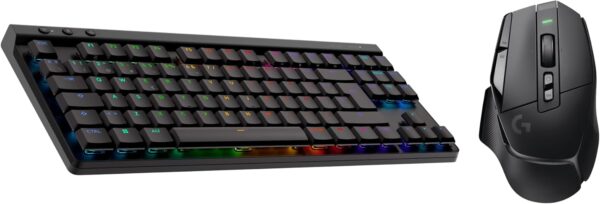 Logitech G G502 X LIGHTSPEED Ratón inalámbrico Gaming