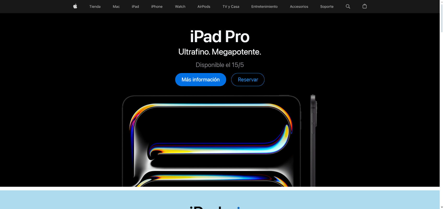 apple - mejor tienda de electronica online ocu