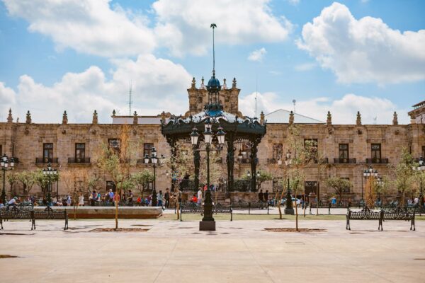 Arquitectura en Guadalajara: 5 tesoros para visitar 104 conocer Guadalajara
