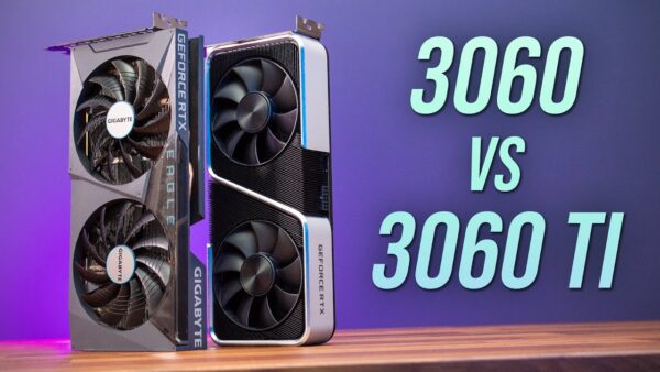 3060 Vs 3060 Ti