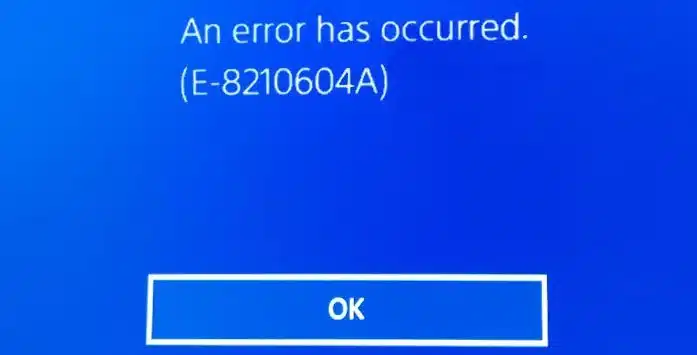 7 mejores formas de solucionar el código de error E-8210604a en PS4 o PS5 3 7 mejores formas de solucionar el código de error E-8210604a en PS4 o PS5