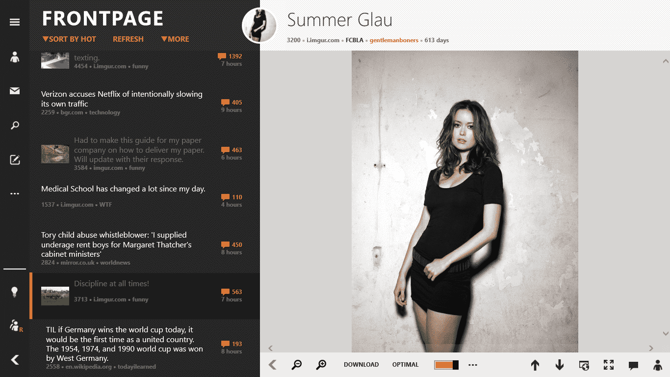 6 mejores clientes de Reddit para Android y Windows 28