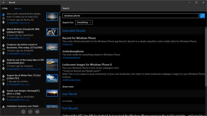 6 mejores clientes de Reddit para Android y Windows 27
