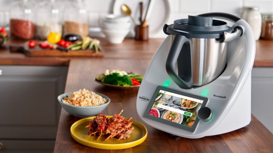 6 Mejores marcas de robots de cocina según la OCU 3 Thermomix - mejor marca de robotos de cocina ocu