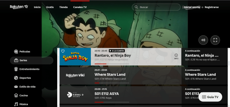 6 Mejores páginas para descargar películas de dibujos animados gratis y legales 6 peliculas de dibujos gratis rakuten
