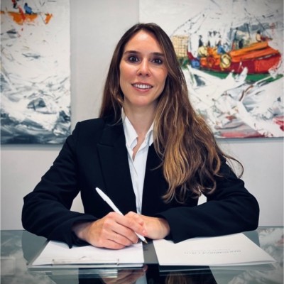 6 Mejores abogados de familia de Madrid 9 Mar Domínguez Velo - Abogada de Familia con despacho en Madrid