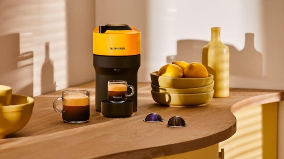 Nespresso - La mejor marca de cafeteras de cápsulas OCU