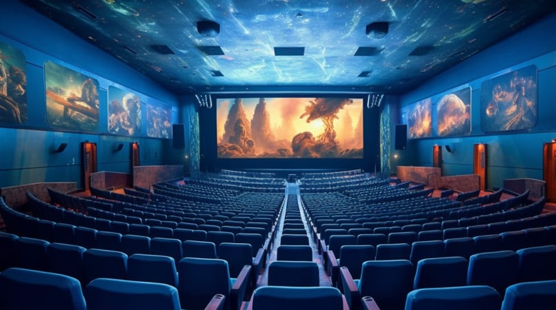 RPX Vs IMAX - ¿Cuál es la mejor experiencia en el cine? 16 Comparación del tamaño de las pantallas RPX e IMAX