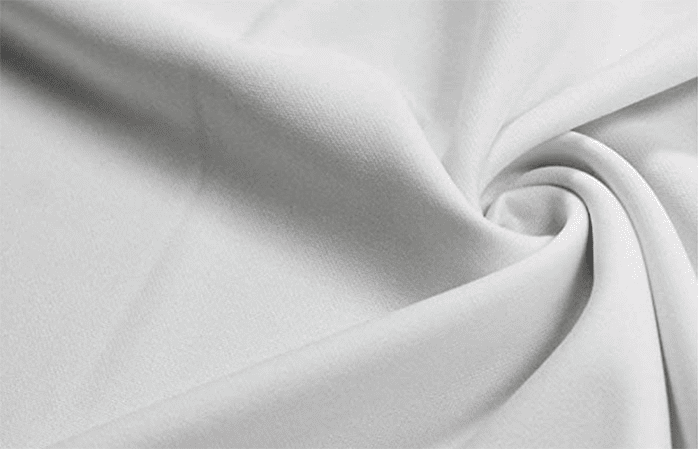 6 mejores materiales para pantallas de proyector caseros para una imagen excelente 17 Tejido Spandex