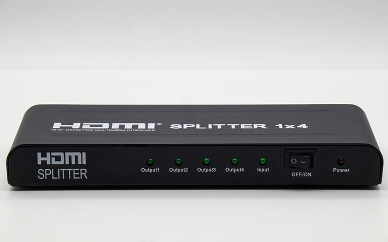 ¿Qué son los divisores HDMI?