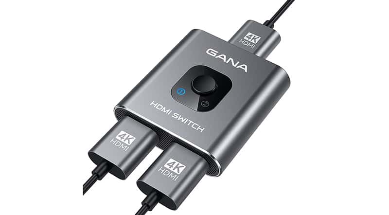 Conmutador HDMI
