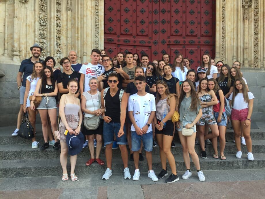 academia español berceo