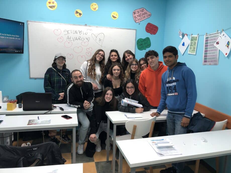 berceo academia español salamanca