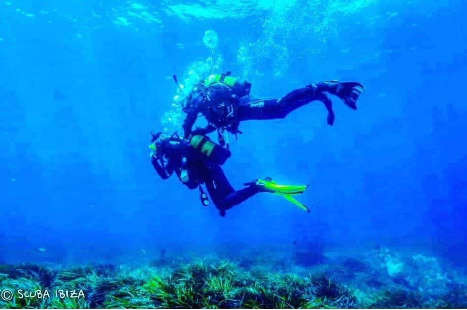 scuba ibiza - el mejor centro de buceo de ibiza -