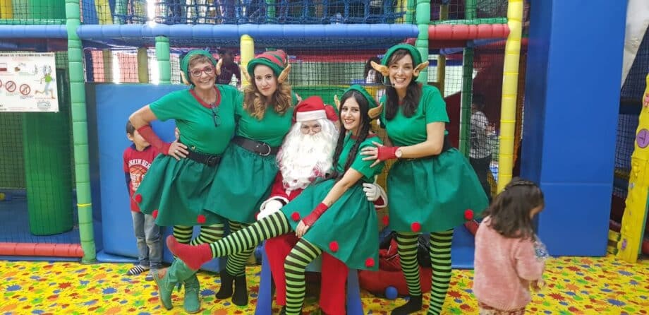 Diablures - parque infantil valencia