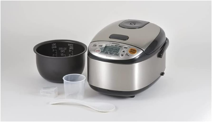 Zojirushi NS olla arrocera