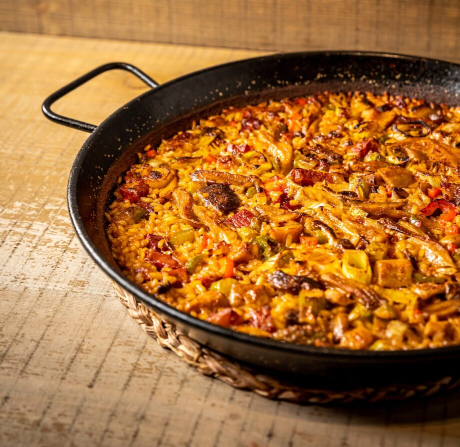 6 restaurantes donde comer los mejores arroces de Madrid 17 anayelda arroz - los mejores arroces de madrid