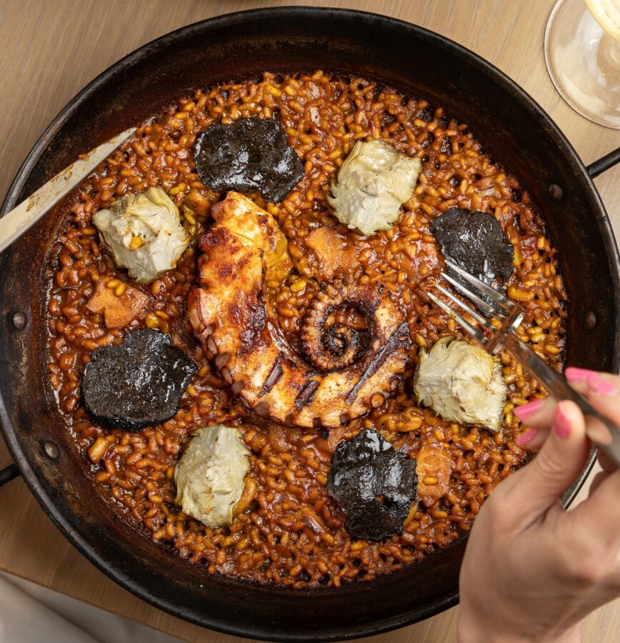 6 restaurantes donde comer los mejores arroces de Madrid 15 arroces bloved