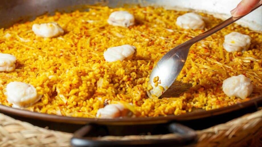 6 restaurantes donde comer los mejores arroces de Madrid 19 arroz berlanga madrid