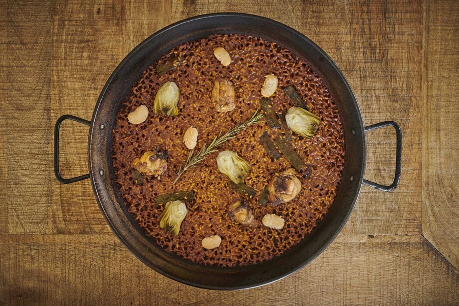 6 restaurantes donde comer los mejores arroces de Madrid 18 balear arroz en madrid