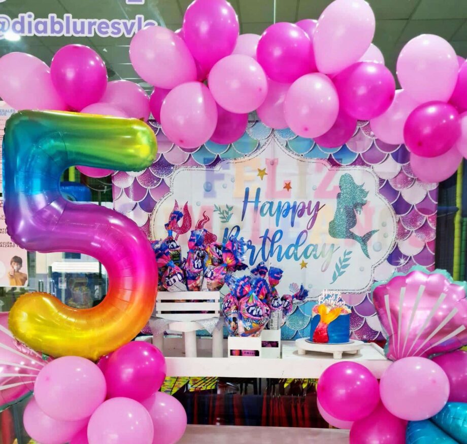 fiestas de cumpleaños diablures
