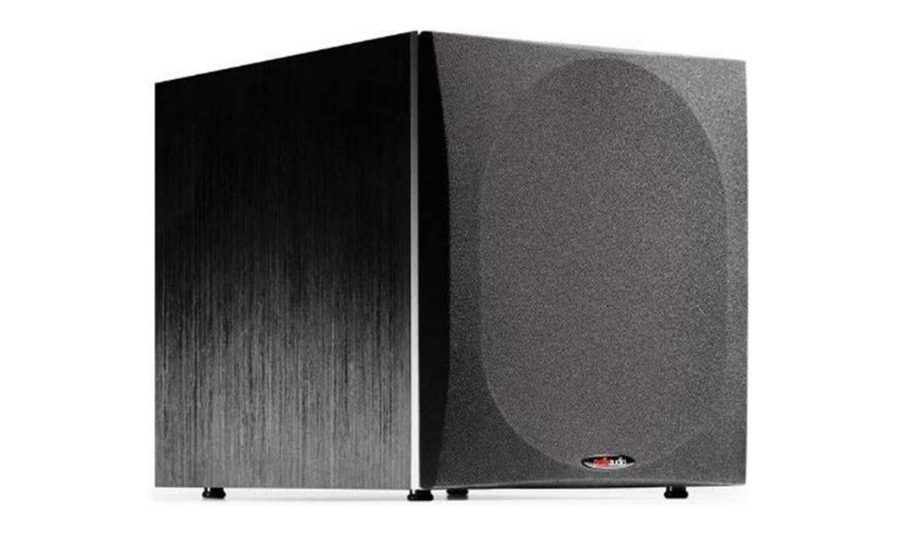 subwoofers de tiro descendente