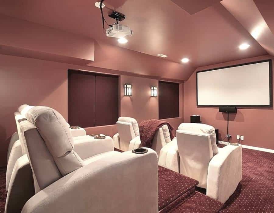 Elevadores de Home Cinema ¿Merecen la pena? 8 Altura de los elevadores de cine en casa