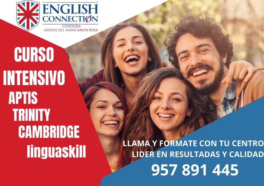 6 Mejores academias de inglés de Córdoba 16 academia de ingles English Connection