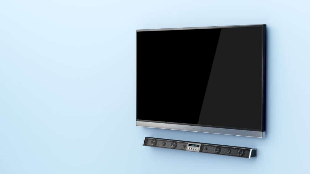 ¿Funcionarán las barras de sonido con cualquier televisor? 3 Las barras de sonido funcionan con cualquier televisor