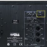¿La fase del subwoofer debe ser normal o inversa?