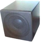 ¿Se estropean los subwoofers con la edad?
