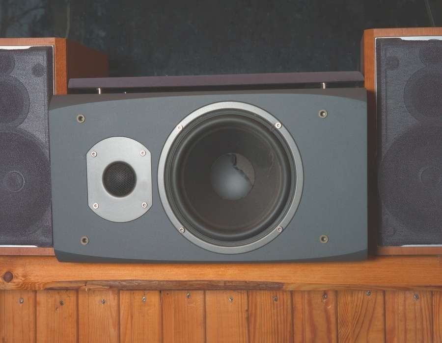 Montar un subwoofer
