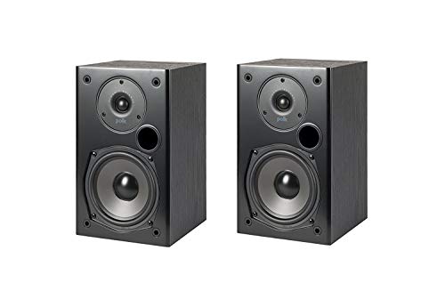 altavoces de estantería