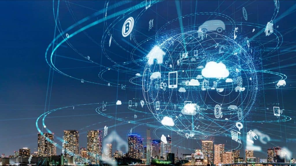 Entretenimiento doméstico inteligente e Internet
