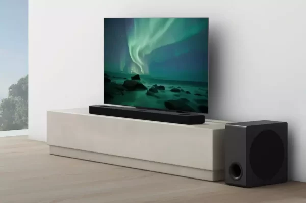 4 Formas De Conectar Una Barra De Sonido A La TV Sin HDMI Ni cable Óptico 94 4 Formas De Conectar Una Barra De Sonido A La TV Sin HDMI Ni cable Óptico