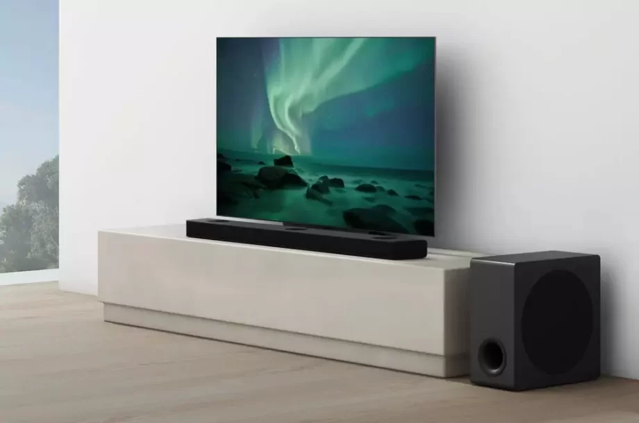 4 Formas De Conectar Una Barra De Sonido A La TV Sin HDMI Ni cable Óptico 11 4 Formas De Conectar Una Barra De Sonido A La TV Sin HDMI Ni cable Óptico