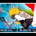 Comparación detallada entre proyectores 4K y 1080p Comparación detallada entre proyectores 4K y 1080p