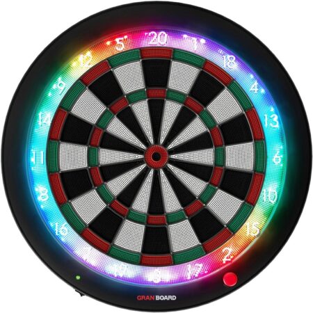 Opiniones Gran Board 3s: ¿La Mejor Diana Inteligente para Jugar Online? 9 opiniones y review Gran Board 3s