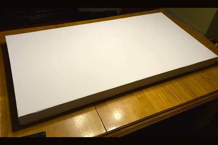 trampa de graves diy