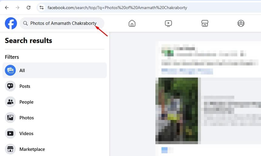Fotos de <Nombre del perfil<
