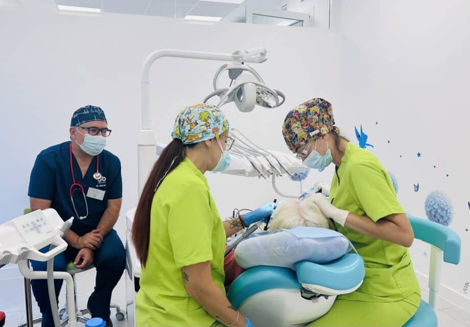 Clínica Dental Integral almeria