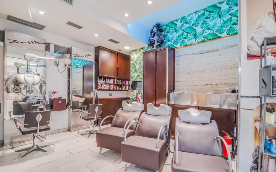 Peluquería y Estética Zenith