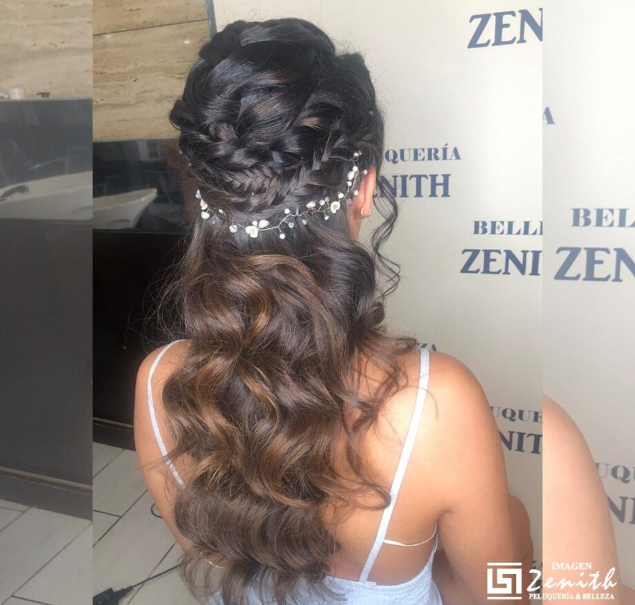 peluqeria novias valladolid