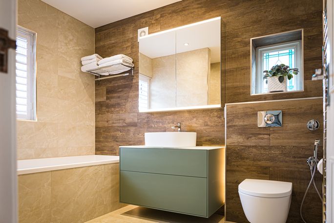 reformas de baños almeria - Reformas Farol