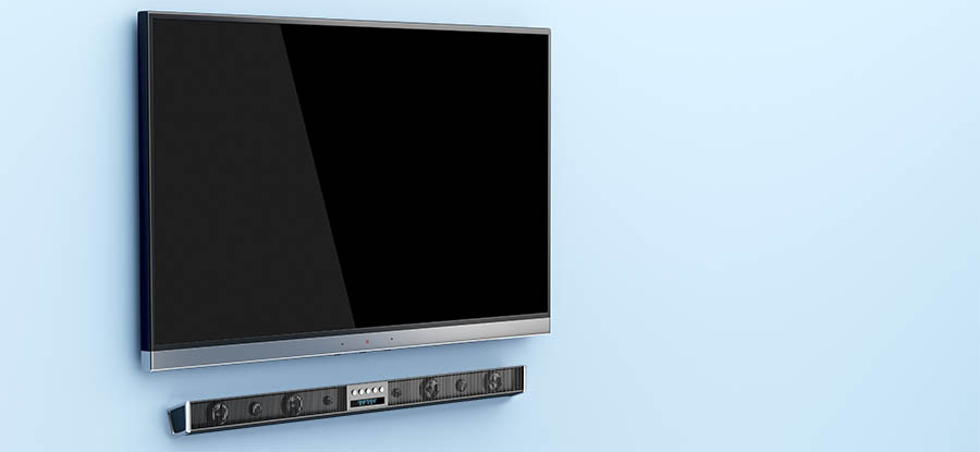 ¿Se puede montar una barra de sonido al revés? 7 ventajas montar una barra de sonido al reves