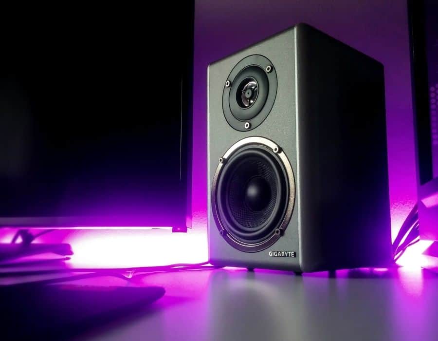 ¿Puedes utilizar monitores de estudio como altavoces normales? 3 Oradores habituales