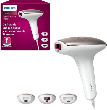 Opiniones Philips Lumea Serie 7000 ¿Merece la pena? 10