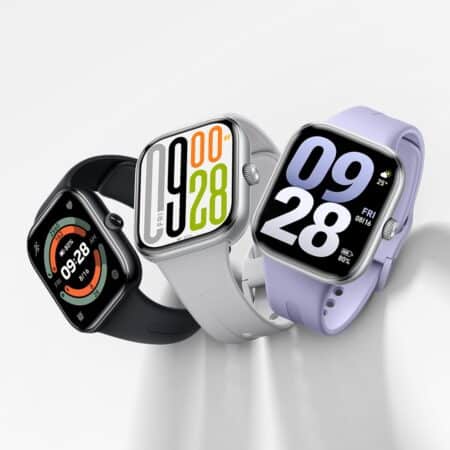 6 mejores smartwatch buenos y baratos 16 XIAOMI Redmi Watch 5, Reloj Inteligente